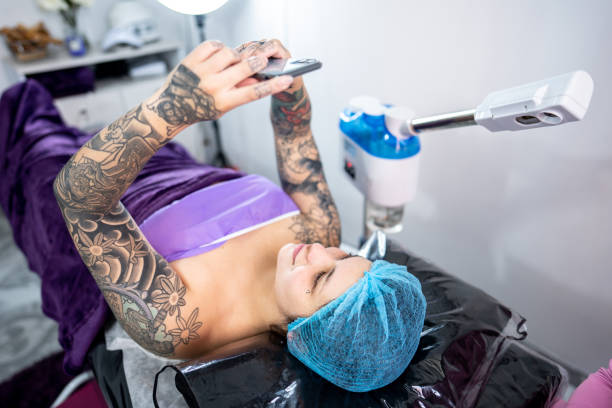 What happens if you laser hair removal over a tattoo? - Avoid damage with these tips