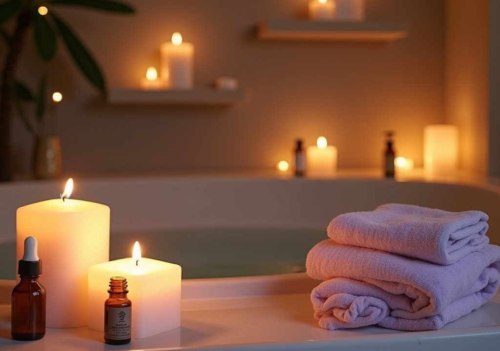 Who Needs a Pro Spa Day? These Tips Will Help You Create the Ultimate DIY Home Spa