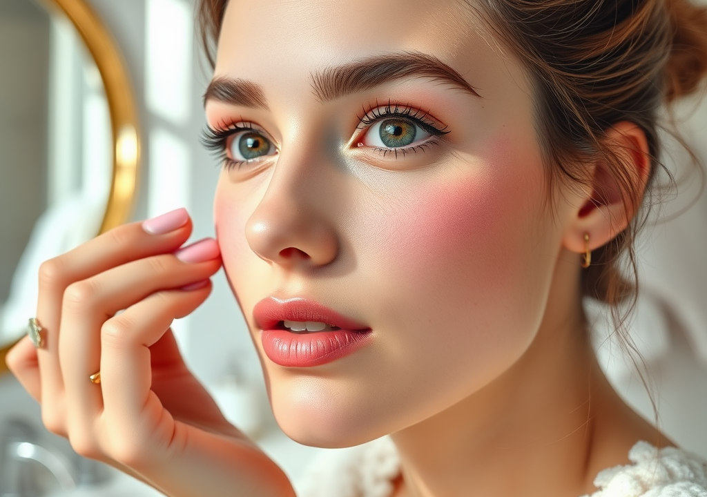 Choosing Blush Colors for Cool Undertones: A Step-by-Step Guide