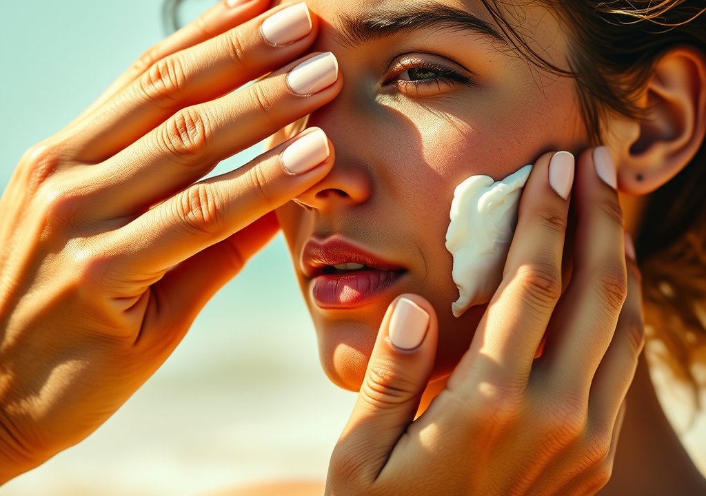 Exploring Different Formulations: Creams vs. Lotions for Sunscreen and Moisturizer